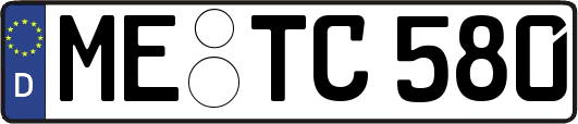 ME-TC580