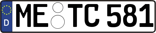 ME-TC581