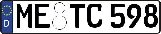 ME-TC598