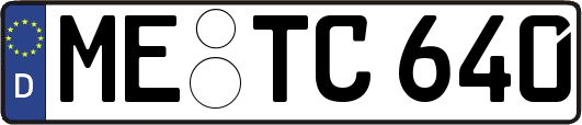 ME-TC640