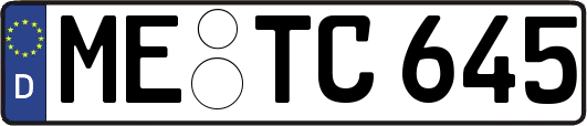 ME-TC645
