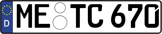 ME-TC670