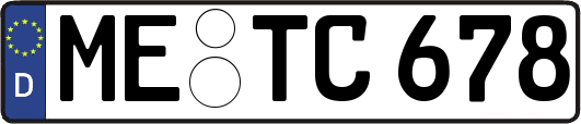 ME-TC678
