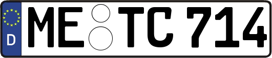 ME-TC714