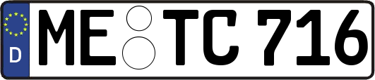 ME-TC716