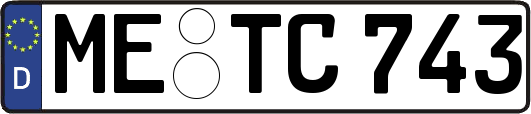 ME-TC743