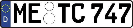 ME-TC747