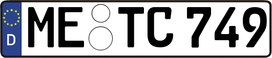 ME-TC749