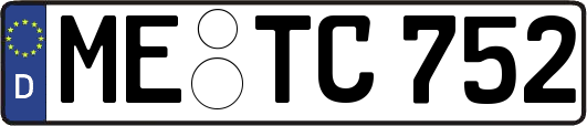 ME-TC752