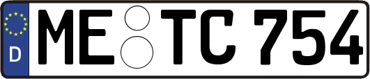 ME-TC754