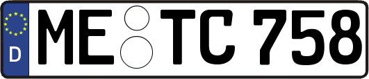 ME-TC758