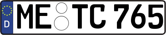 ME-TC765