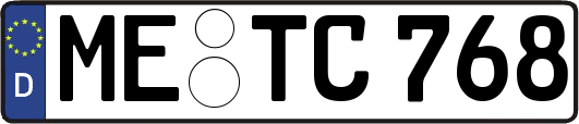 ME-TC768