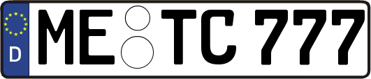 ME-TC777