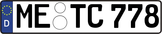 ME-TC778