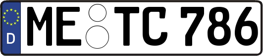 ME-TC786