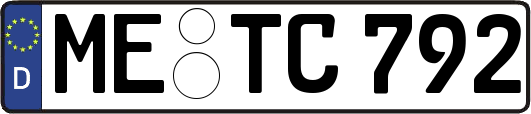 ME-TC792