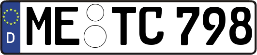 ME-TC798