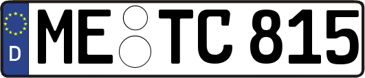 ME-TC815