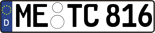 ME-TC816