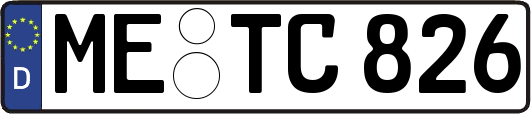 ME-TC826