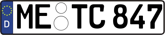 ME-TC847