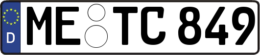 ME-TC849