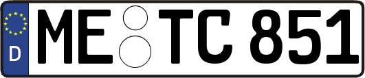 ME-TC851