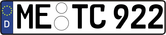 ME-TC922