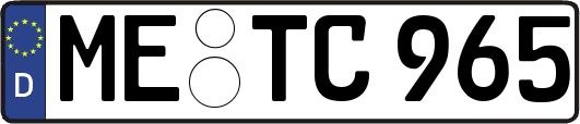 ME-TC965
