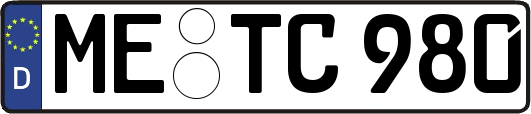 ME-TC980