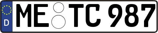 ME-TC987