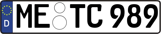 ME-TC989