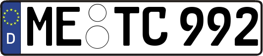 ME-TC992