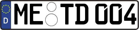 ME-TD004