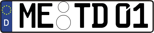 ME-TD01