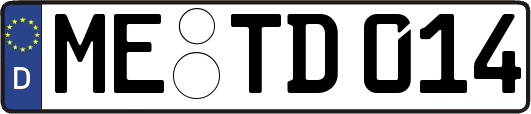 ME-TD014