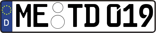ME-TD019