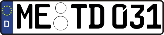 ME-TD031