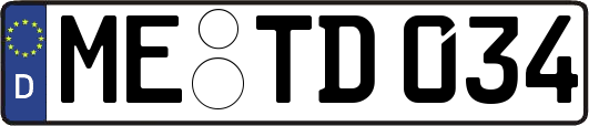 ME-TD034
