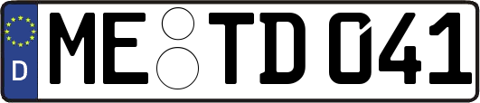 ME-TD041