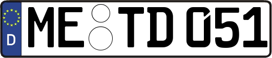 ME-TD051