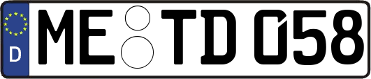 ME-TD058