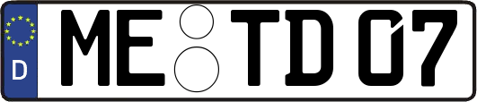 ME-TD07