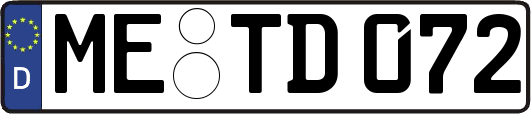 ME-TD072