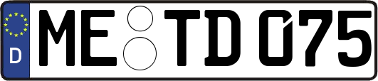ME-TD075