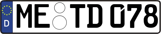 ME-TD078
