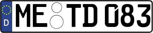 ME-TD083