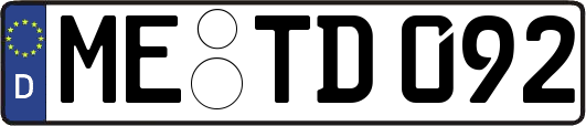 ME-TD092