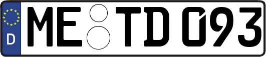 ME-TD093